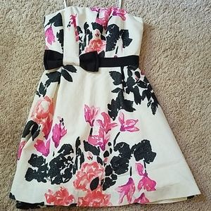 Lilly Pulitzer Strapless Dress